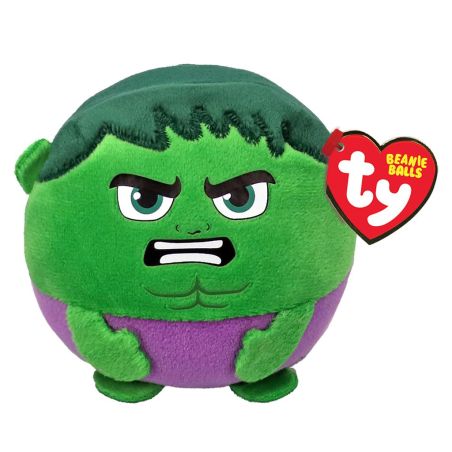HULK - BEANIE BALLS - MARVEL