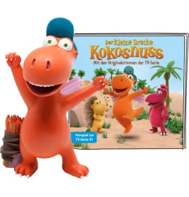 Tonies® Der kleine Drache Kokosnuss - Hörspiel zur TV-Serie 0