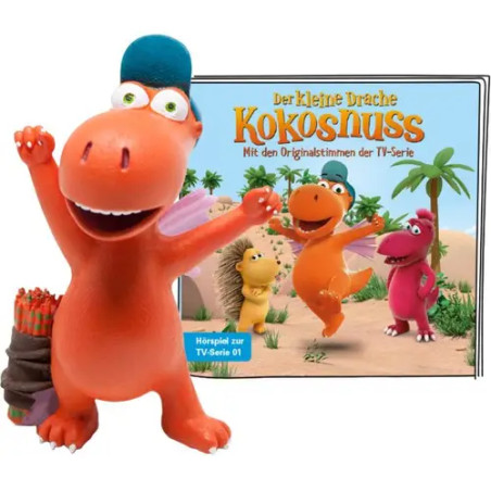 Tonies® Der kleine Drache Kokosnuss - Hörspiel zur TV-Serie 0