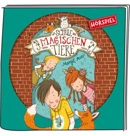 Tonies® Schule der magischen Tiere - Schule der magischen Tiere