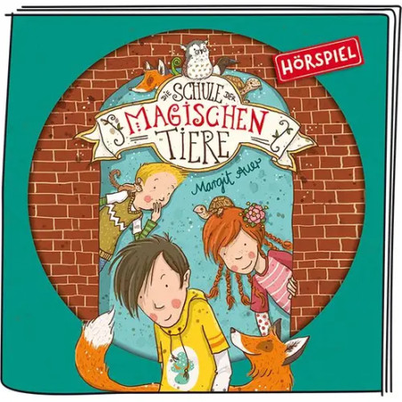 Tonies® Schule der magischen Tiere - Schule der magischen Tiere