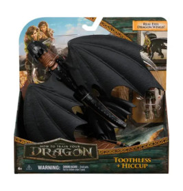 DRA Movie Viking & Dragon Ohne zahn & Hicks