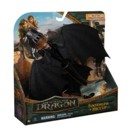 DRA Movie Viking & Dragon Ohne zahn & Hicks