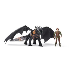 DRA Movie Viking & Dragon Ohne zahn & Hicks