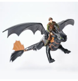 DRA Movie Viking & Dragon Ohne zahn & Hicks