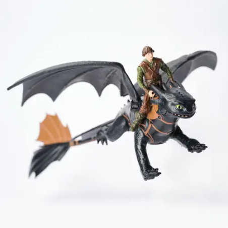 DRA Movie Viking & Dragon Ohne zahn & Hicks