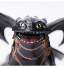 DRA Movie Viking & Dragon Ohne zahn & Hicks