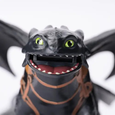 DRA Movie Viking & Dragon Ohne zahn & Hicks