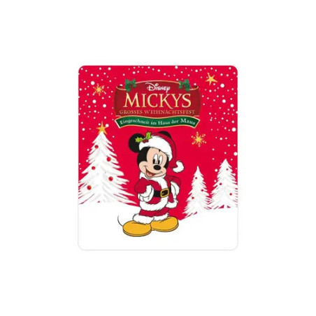 Tonies Disney - Mickys großes Weihnachtsfest –