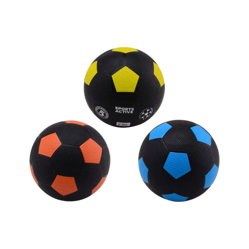 Gummi Fußball Gr. 5 Sports Active Gummi Fußball Gr. 5 Sports Active