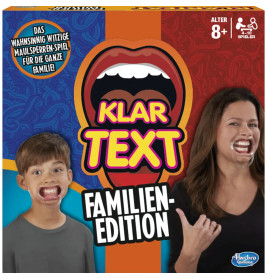 Klartext Familien-Edition