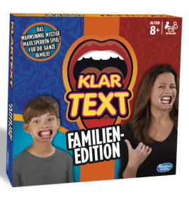 Klartext Familien-Edition