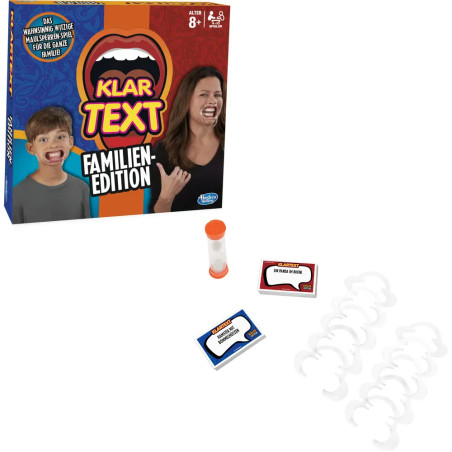 Klartext Familien-Edition