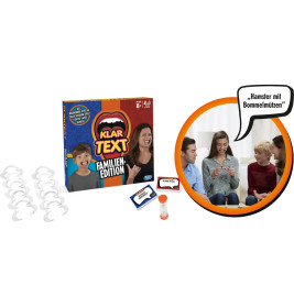 Klartext Familien-Edition