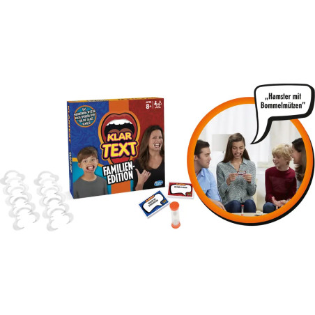 Klartext Familien-Edition