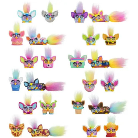 Furby Minis Überraschung 2Er-Pack