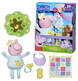 Peppa Pig Grunz & Kuschel Evi