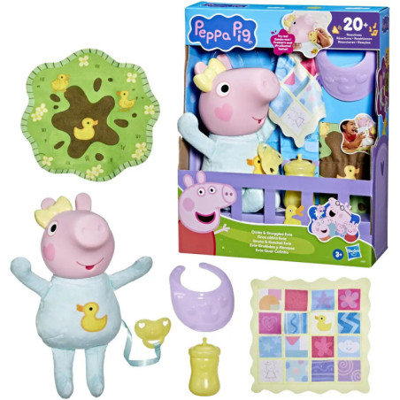 Peppa Pig Grunz & Kuschel Evi