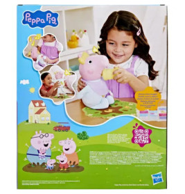 Peppa Pig Grunz & Kuschel Evi