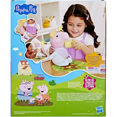 Peppa Pig Grunz & Kuschel Evi