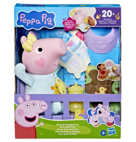 Peppa Pig Grunz & Kuschel Evi