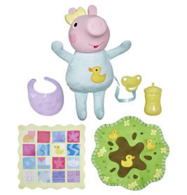 Peppa Pig Grunz & Kuschel Evi