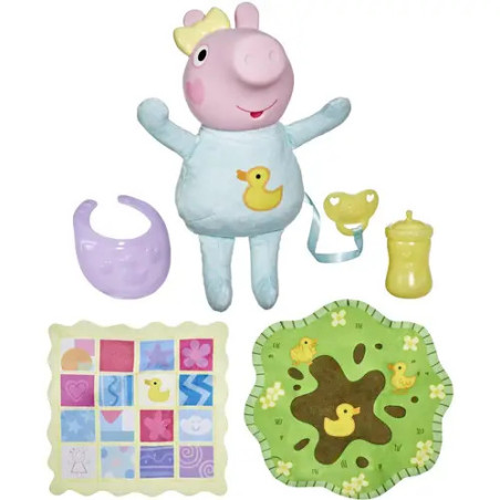Peppa Pig Grunz & Kuschel Evi