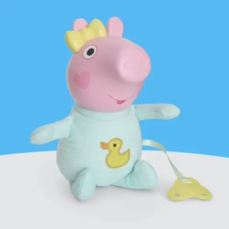 Peppa Pig Grunz & Kuschel Evi