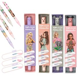 TOPModel Radierbarer Gelstift