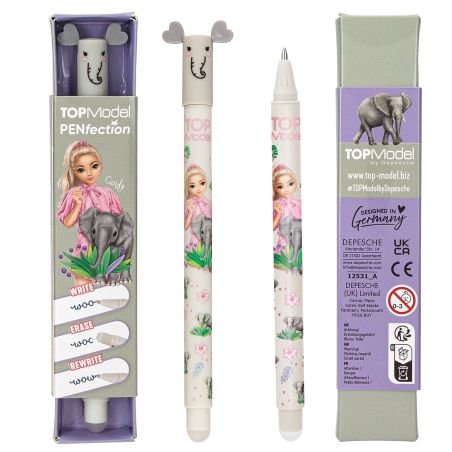 TOPModel Radierbarer Gelstift