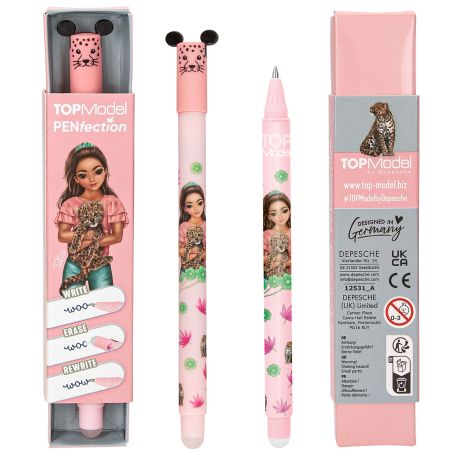 TOPModel Radierbarer Gelstift