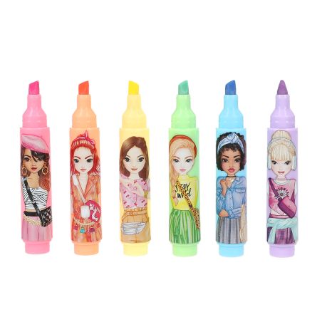 Top Model Radierbare Mini Highlight
