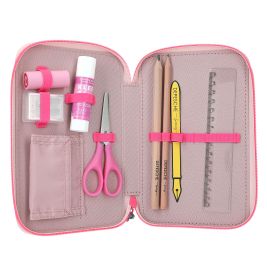 TOPModel 3 Fach Federtasche Capybara