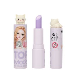 TOPModel Lippenstift-Radierer mit Topper