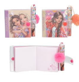 TOPModel Mini Notizbuch mit Kugelschreib