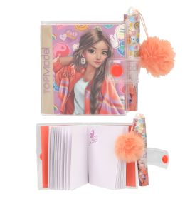 TOPModel Mini Notizbuch mit Kugelschreib