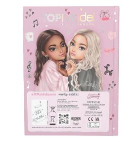 TOPModel Geheimcode Tagebuch