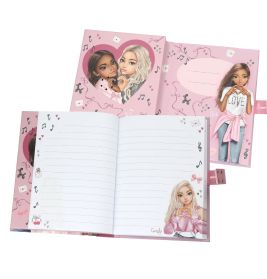 TOPModel Geheimcode Tagebuch