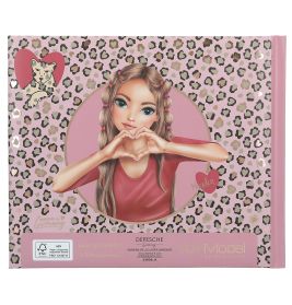 TOPModel Freundebuch LEOHEART