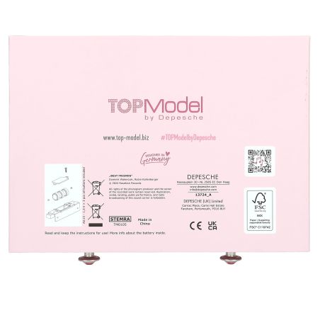 Schmuckkästchen Groß TopModel