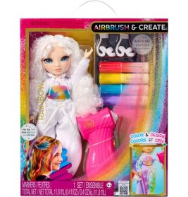 RAH Air Brush & Create Fashion Doll gree