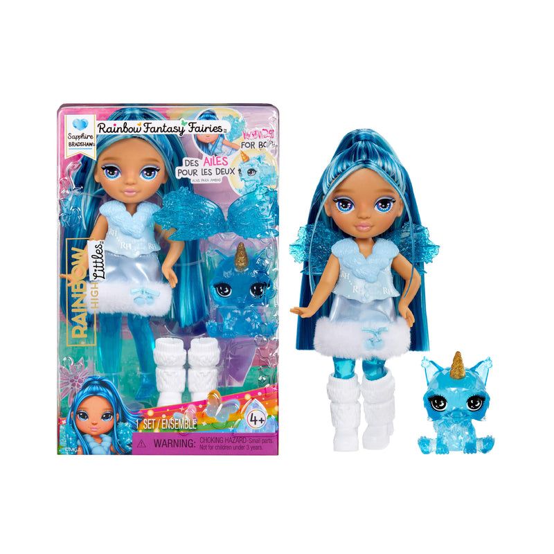 RAH Littles Rainbow Fantasy Fairies sapp