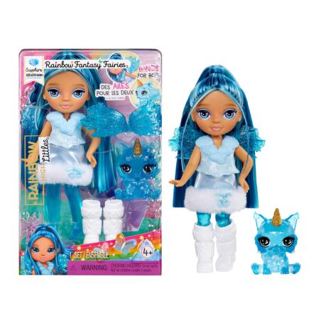 RAH Littles Rainbow Fantasy Fairies sapp