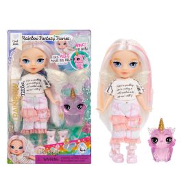 RAH Littles Rainbow Fantasy Fairies opal