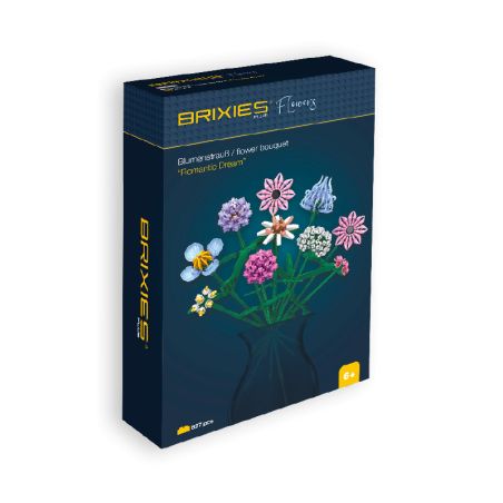 Blumenstrauß Romantic Dream