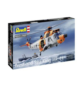 Westland Sea King Mk. 41 Marinehubschrauber