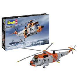 Westland Sea King Mk. 41 Marinehubschrauber