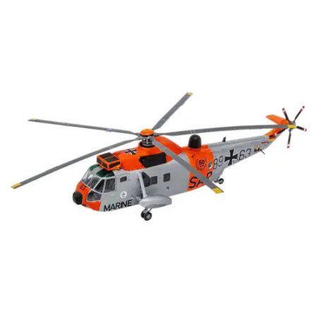 Westland Sea King Mk. 41 Marinehubschrauber