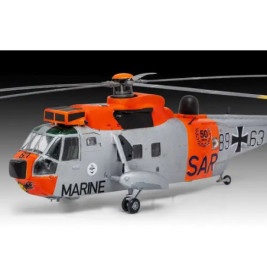 Westland Sea King Mk. 41 Marinehubschrauber