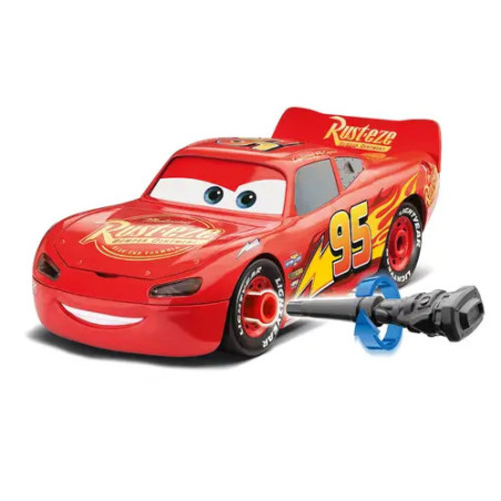 Lightning McQueen Disney-Cars Auto mit L